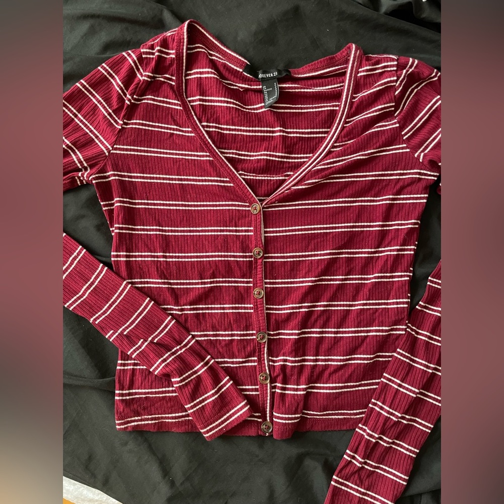 Forever21 long sleeve